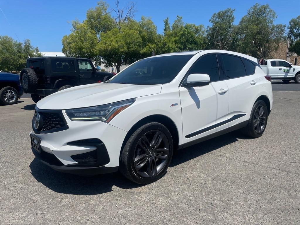 photo of 2020 Acura RDX SH-AWD w/A-SPEC