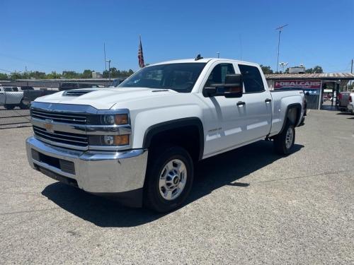 2017 Chevrolet Silverado 2500HD Work Truck