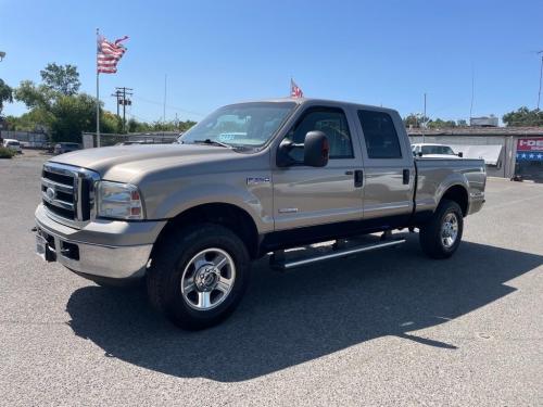 2006 Ford F-250 Super Duty Lariat