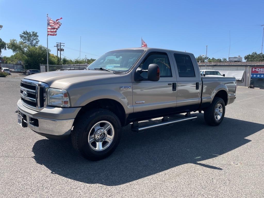 photo of 2006 Ford F-250 Super Duty Lariat
