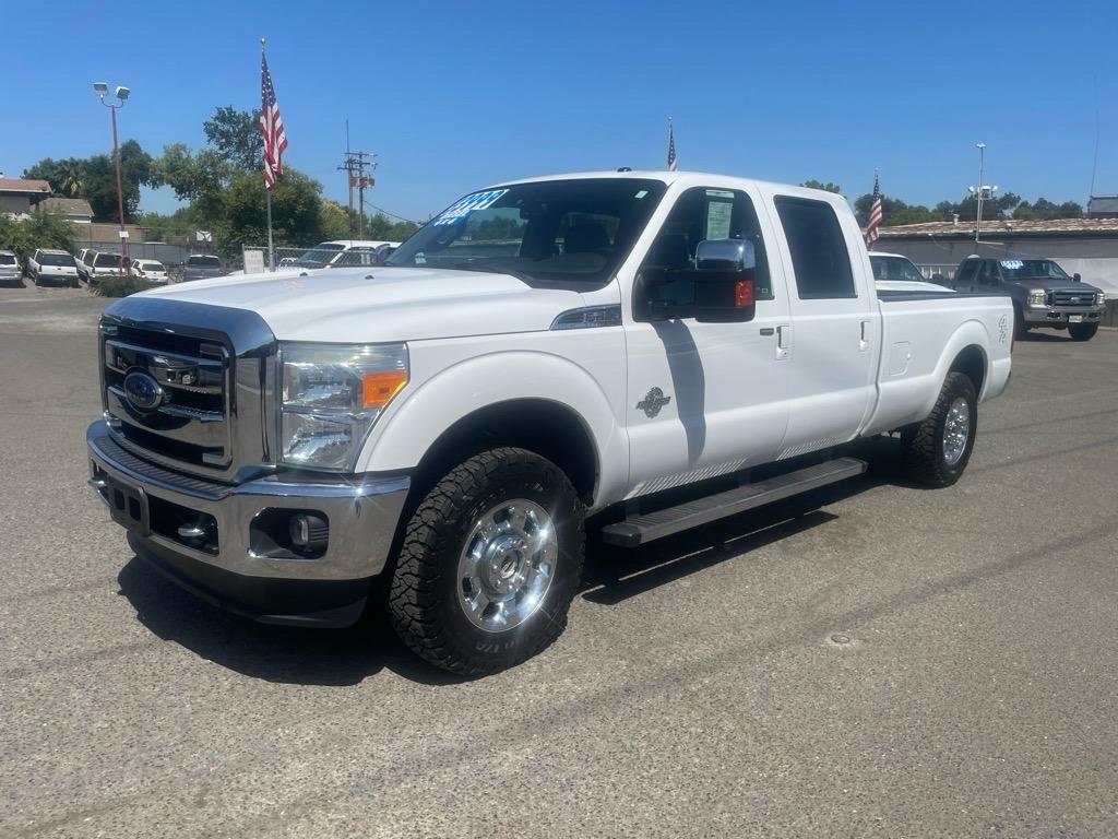 photo of 2016 Ford F-250 Super Duty Lariat