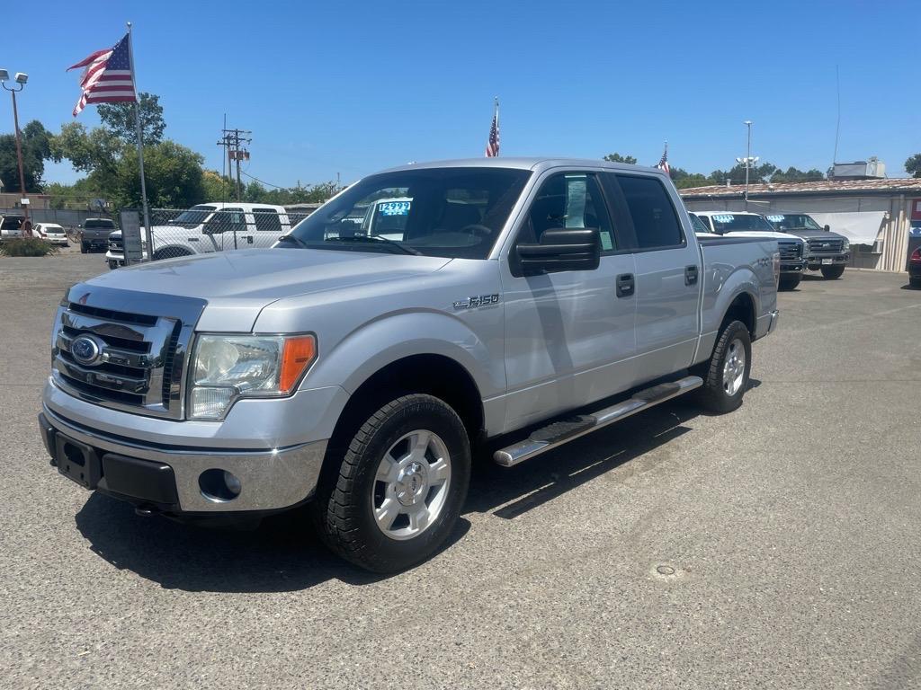 2011 Ford F-150 XLT