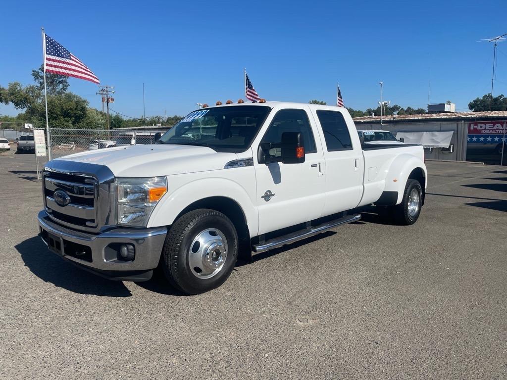 photo of 2014 Ford F-350 Super Duty Lariat