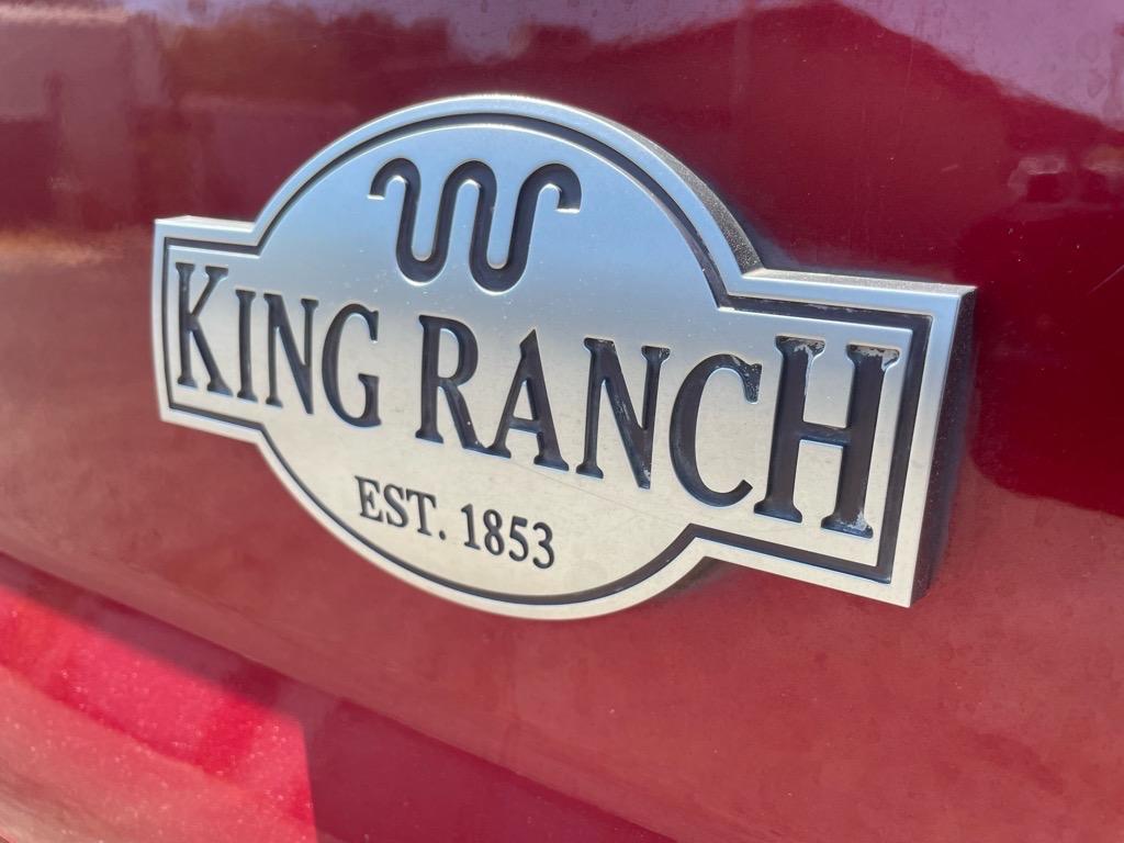 2013 Autumn Red Metallic/Pale Adobe Metallic Ford F-350 Super Duty King Ranch (1FT8W3BT3DE) with an 6.7L Power Stroke 6.7L Biodiesel Turbo V8 400hp 800ft. lbs. Common Rail Direct Injection engine, 6-Speed Shiftable Automatic transmission, located at 800 Riverside Ave, Roseville, CA, 95678, (916) 773-4549, 38.732265, -121.291039 - DIESEL CREW CAB 4X4 KING RANCH LOW MILES SERVICE RECORDS - Photo#14