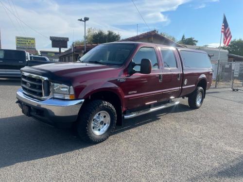 2004 Ford F-350 Super Duty XLT