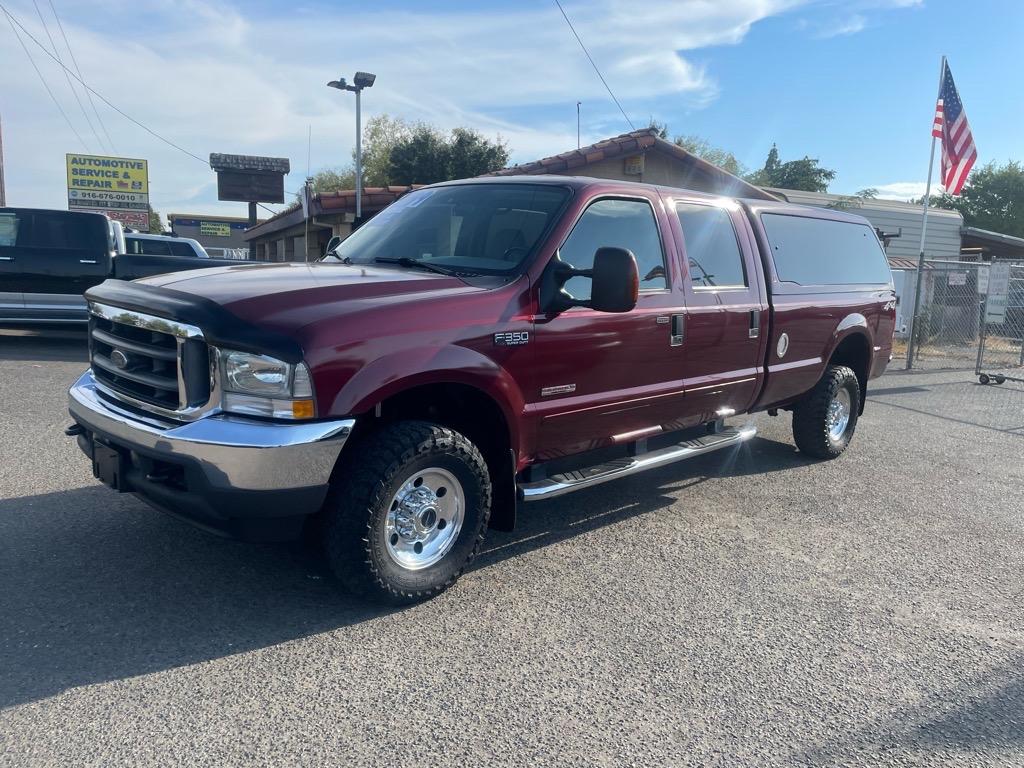 photo of 2004 Ford F-350 Super Duty XLT