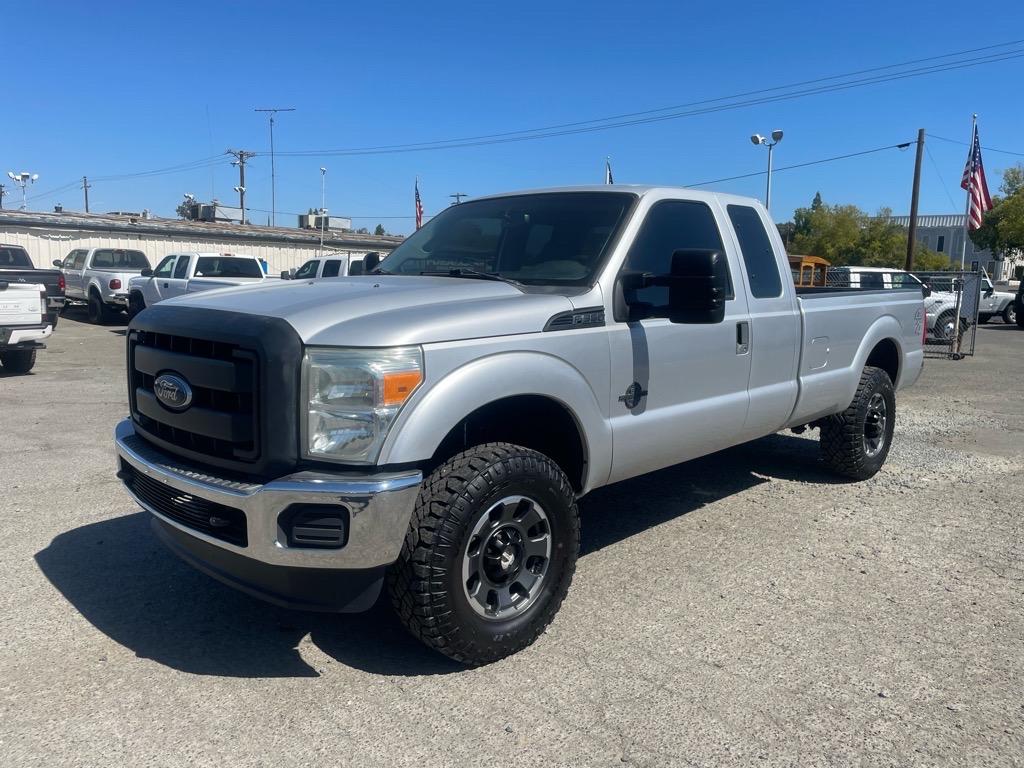 photo of 2013 Ford F-250 Super Duty XL