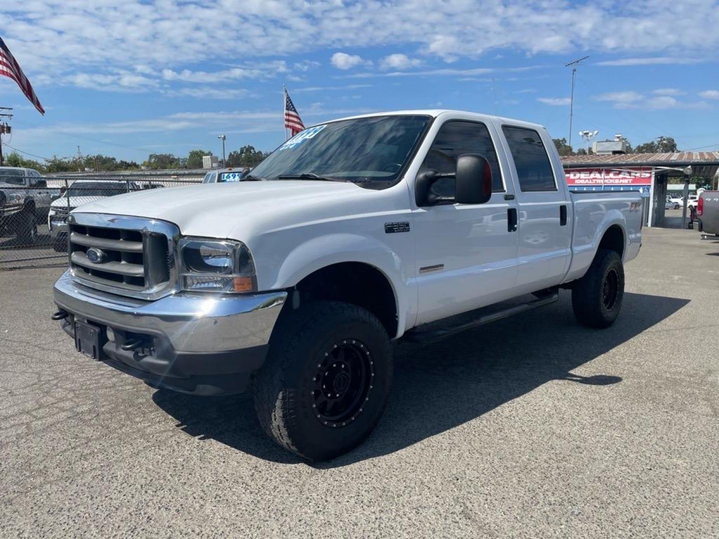 2004 Ford F-350 Super Duty