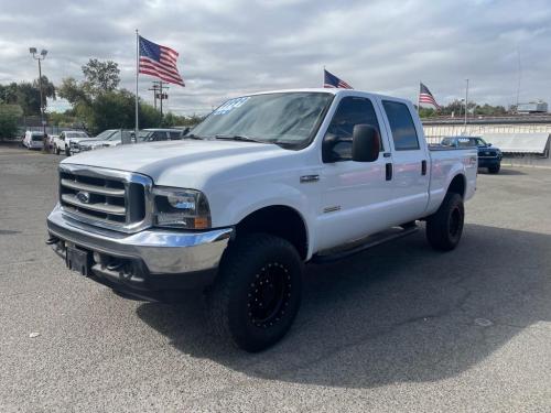 2004 Ford F-350 Super Duty XLT