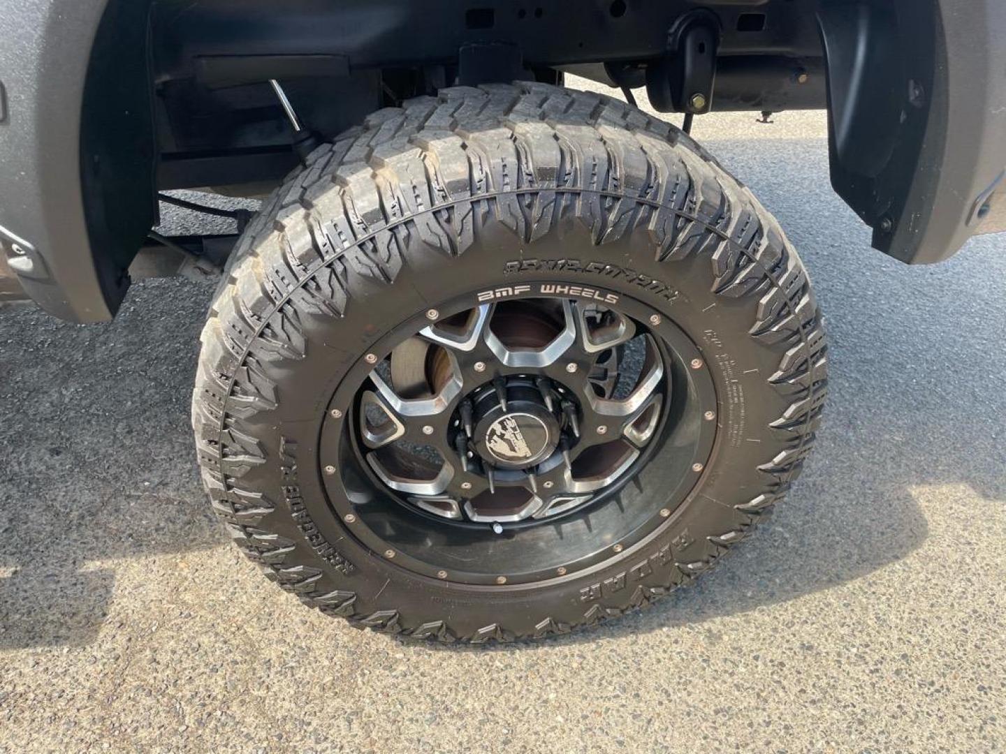 2019 Granite Crystal Metallic Clear Coat RAM 2500 Big Horn (3C6UR5DJ9KG) with an 6.4L HEMI 6.4L V8 410hp 429ft. lbs. Sequential Multiport Fuel Injection engine, 8-Speed Shiftable Automatic transmission, located at 800 Riverside Ave, Roseville, CA, 95678, (916) 773-4549, 38.732265, -121.291039 - Photo#10