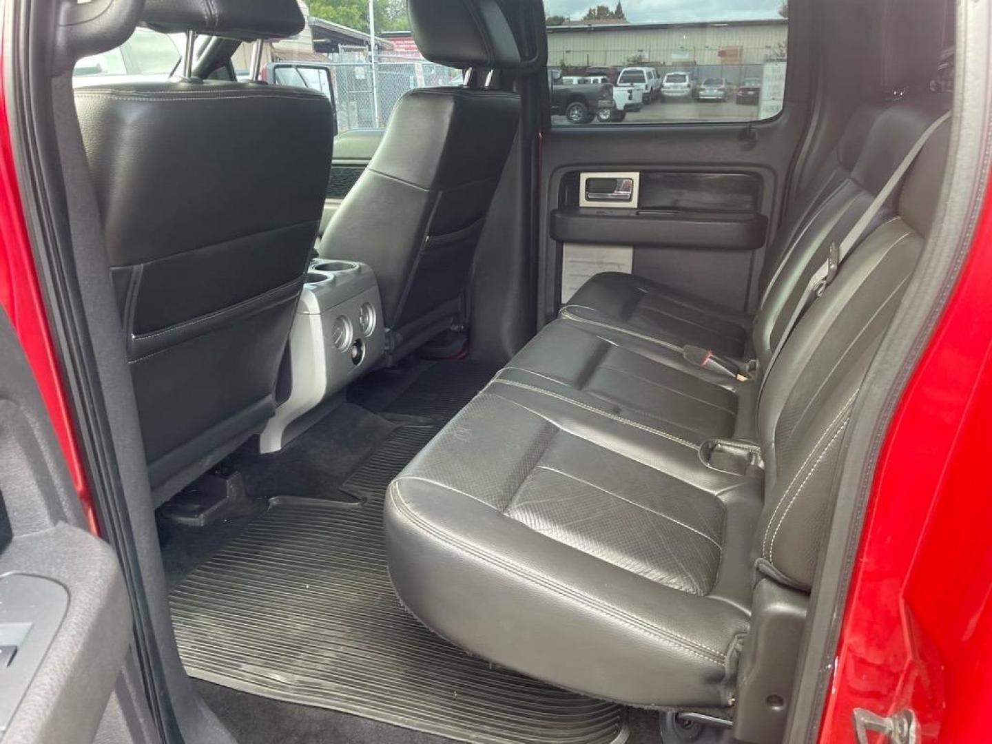 2010 Red Candy Metallic Ford F-150 FX4 (1FTFW1EVXAF) with an 5.4L Triton 5.4L Flex Fuel V8 320hp 390ft. lbs. Sequential Multiport Fuel Injection engine, 6-Speed Automatic transmission, located at 800 Riverside Ave, Roseville, CA, 95678, (916) 773-4549, 38.732265, -121.291039 - Photo#11