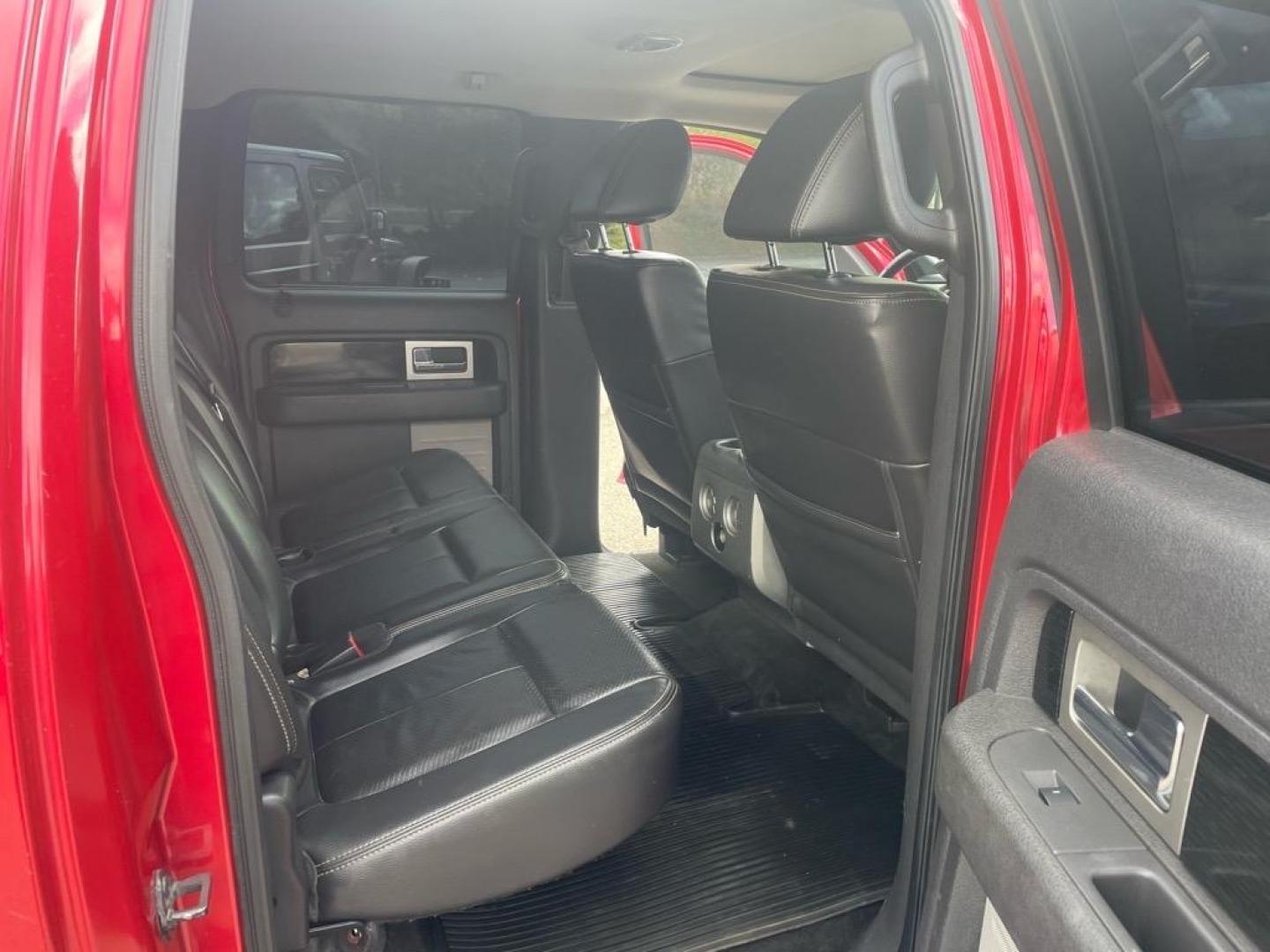 2010 Red Candy Metallic Ford F-150 FX4 (1FTFW1EVXAF) with an 5.4L Triton 5.4L Flex Fuel V8 320hp 390ft. lbs. Sequential Multiport Fuel Injection engine, 6-Speed Automatic transmission, located at 800 Riverside Ave, Roseville, CA, 95678, (916) 773-4549, 38.732265, -121.291039 - Photo#13