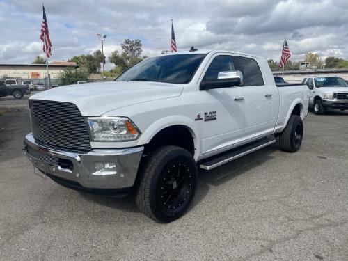 2017 RAM 2500 Laramie