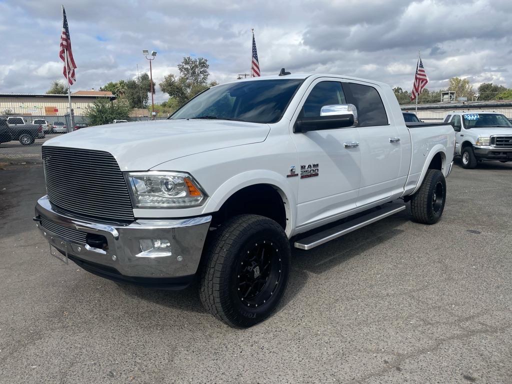 photo of 2017 RAM 2500 Laramie