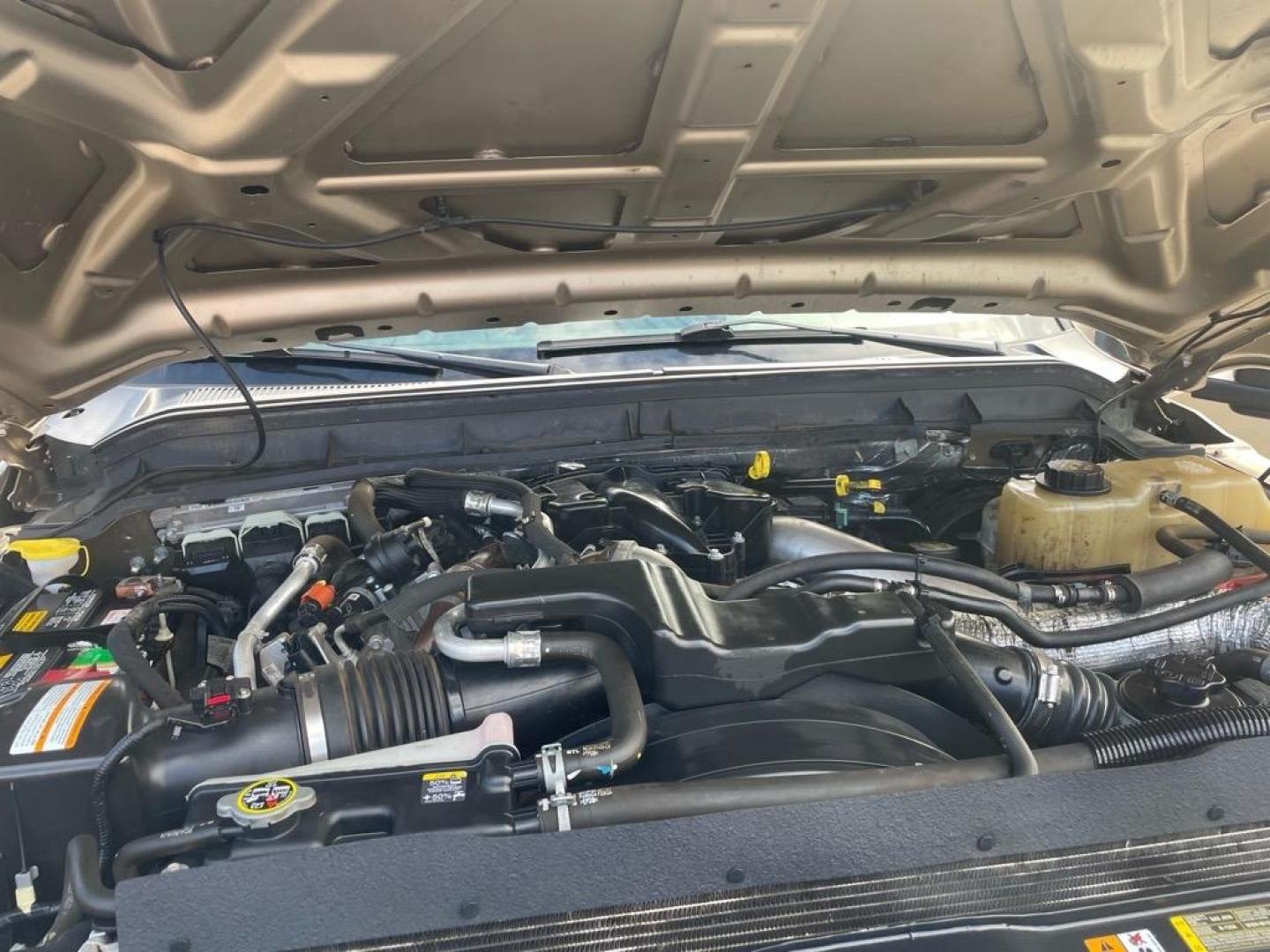 2013 Pale Adobe Metallic Ford F-250 Super Duty XLT (1FT7W2BT1DE) with an 6.7L Power Stroke 6.7L Biodiesel Turbo V8 400hp 800ft. lbs. Common Rail Direct Injection engine, 6-Speed Shiftable Automatic transmission, located at 800 Riverside Ave, Roseville, CA, 95678, (916) 773-4549, 38.732265, -121.291039 - Photo#12