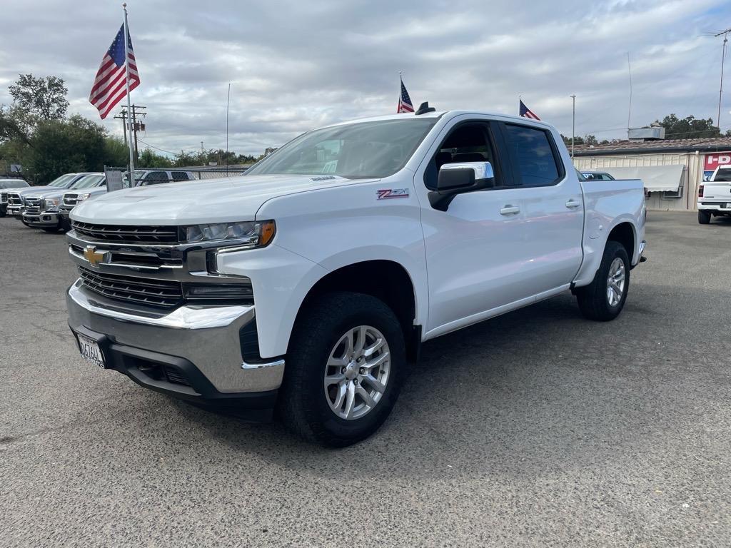 2022 Chevrolet Silverado 1500 Limited LT's photo