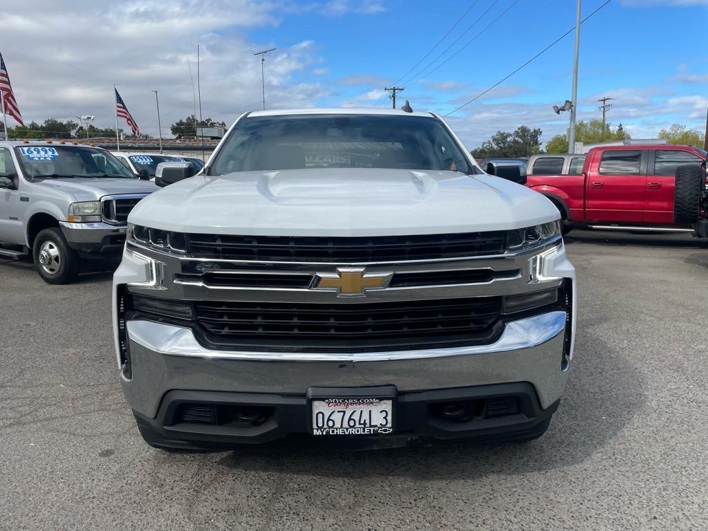 2022 Summit White Chevrolet Silverado 1500 Limited LT (3GCUYDET0NG) with an 3.0L Duramax 3.0L Diesel Turbo I6 277hp 460ft. lbs. Common Rail Direct Injection engine, 10-Speed Shiftable Automatic transmission, located at 800 Riverside Ave, Roseville, CA, 95678, (916) 773-4549, 38.732265, -121.291039 - DURAMAX DIESEL CREW CAB 4X4 LT ALLISON TRANSMISSION ONE OWNER CLEAN CARFAX - Photo#8