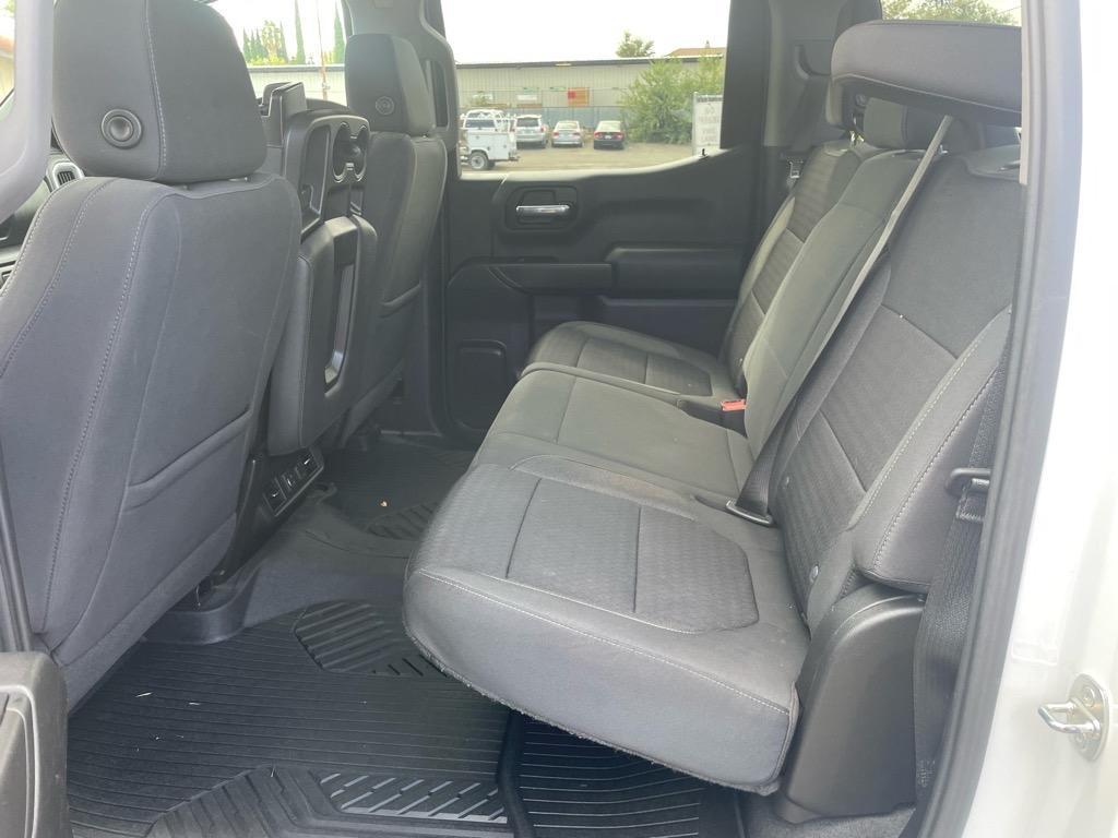 2022 Summit White Chevrolet Silverado 1500 Limited LT (3GCUYDET0NG) with an 3.0L Duramax 3.0L Diesel Turbo I6 277hp 460ft. lbs. Common Rail Direct Injection engine, 10-Speed Shiftable Automatic transmission, located at 800 Riverside Ave, Roseville, CA, 95678, (916) 773-4549, 38.732265, -121.291039 - DURAMAX DIESEL CREW CAB 4X4 LT ALLISON TRANSMISSION ONE OWNER CLEAN CARFAX - Photo#13