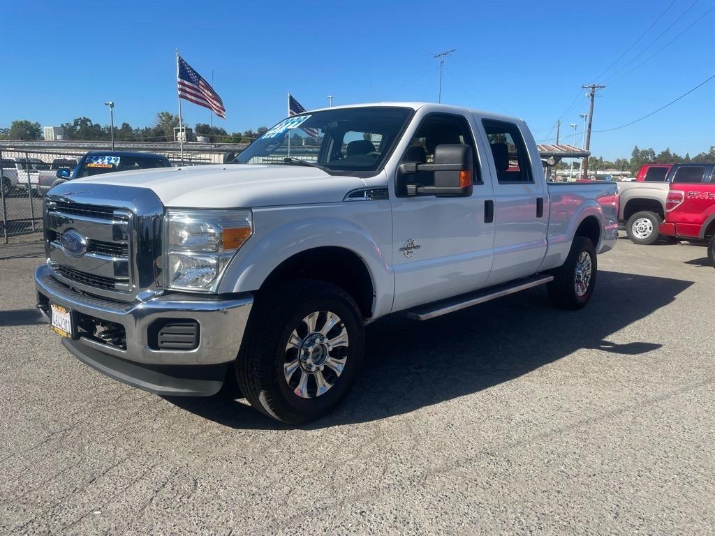 2013 Ford F-250 Super Duty XLT