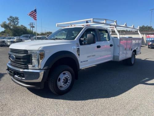 2019 Ford F-450 Super Duty XL