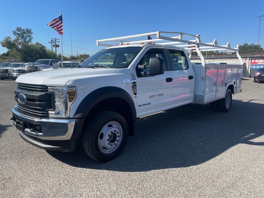 photo of 2019 Ford F-450 Super Duty XL