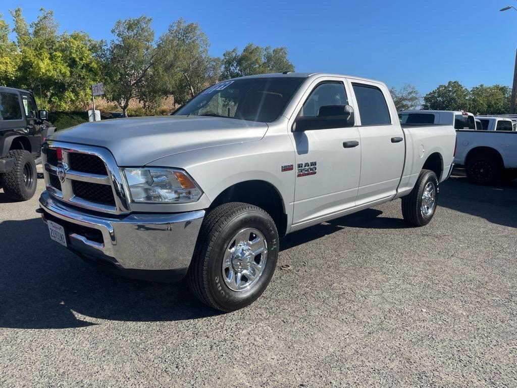 photo of 2018 RAM 3500 Tradesman
