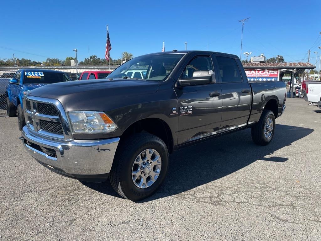 photo of 2016 RAM 3500 Tradesman