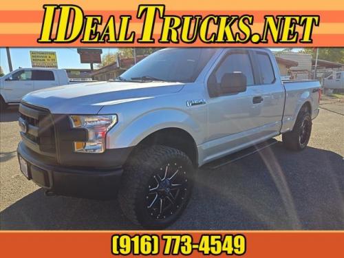 2016 Ford F-150 XL