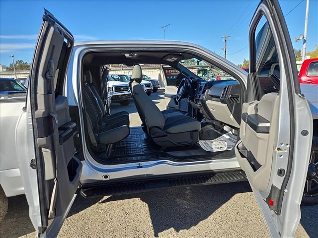 2016 Ingot Silver Metallic Ford F-150 XL (1FTEX1E86GF) with an 3.5L 3.5L Flex Fuel V6 282hp 253ft. lbs. Sequential Multiport Fuel Injection engine, 6-Speed Shiftable Automatic transmission, located at 800 Riverside Ave, Roseville, CA, 95678, (916) 773-4549, 38.732265, -121.291039 - 4X4 SUPER CAB CUSTOM WHEELS SUPER CLEAN - Photo#16