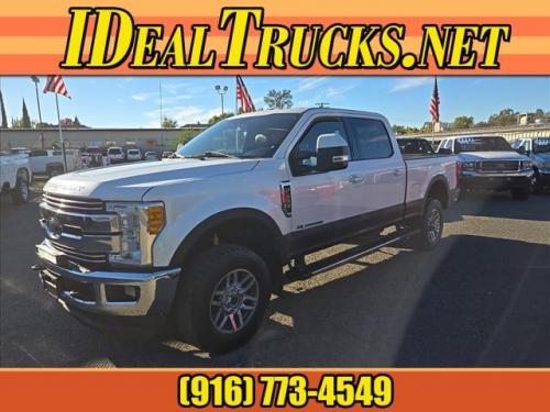 2017 Ford F-350 Super Duty Lariat