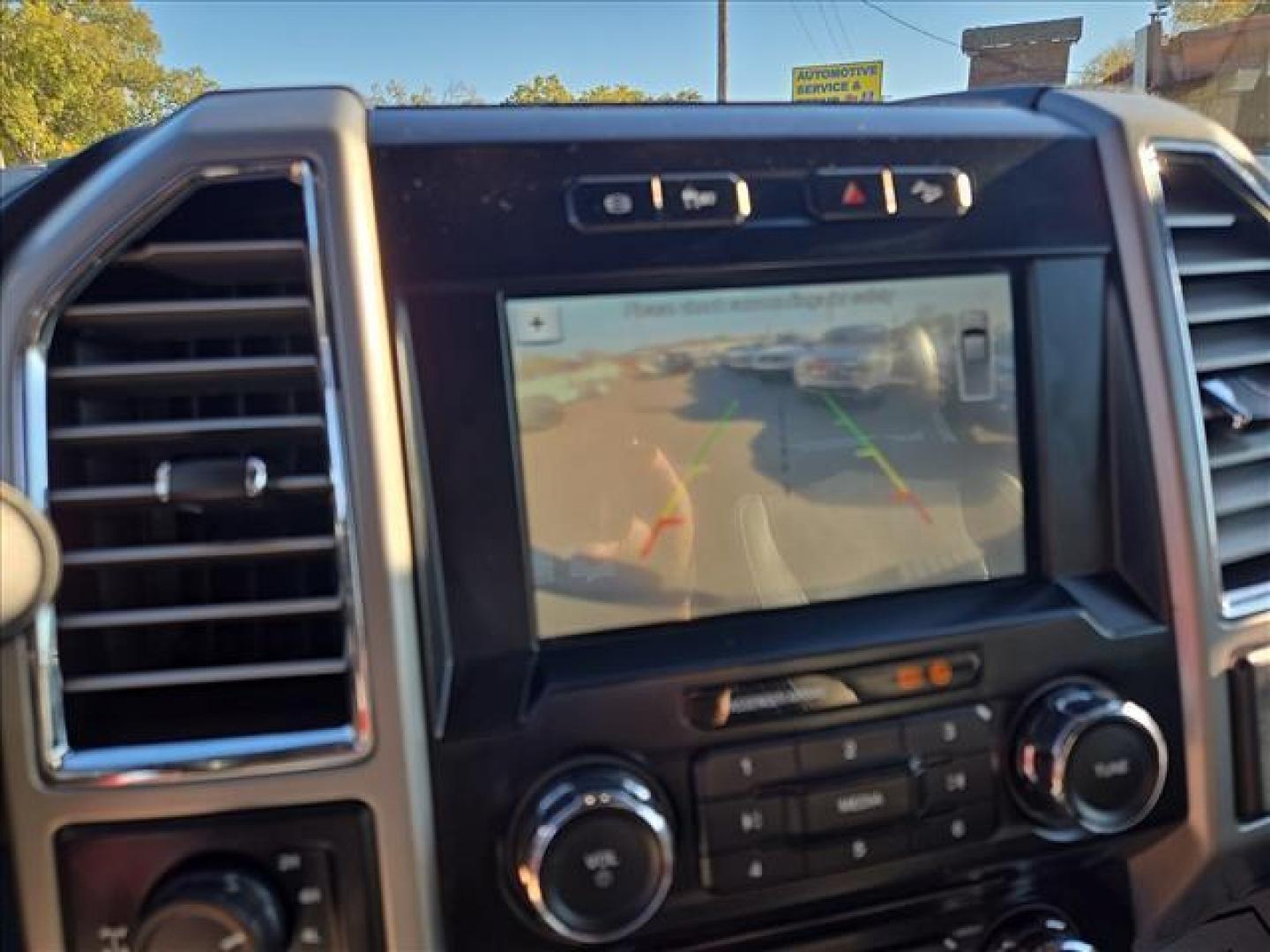 2017 Oxford White Ford F-350 Super Duty Lariat (1FT8W3BT6HE) with an 6.7L Power Stroke 6.7L Biodiesel Turbo V8 440hp 925ft. lbs. Common Rail Direct Injection engine, 6-Speed Shiftable Automatic transmission, located at 800 Riverside Ave, Roseville, CA, 95678, (916) 773-4549, 38.732265, -121.291039 - DIESEL CREW CAB 4X4 LARIAT ONE OWNER CLEAN CARFAX - Photo#10