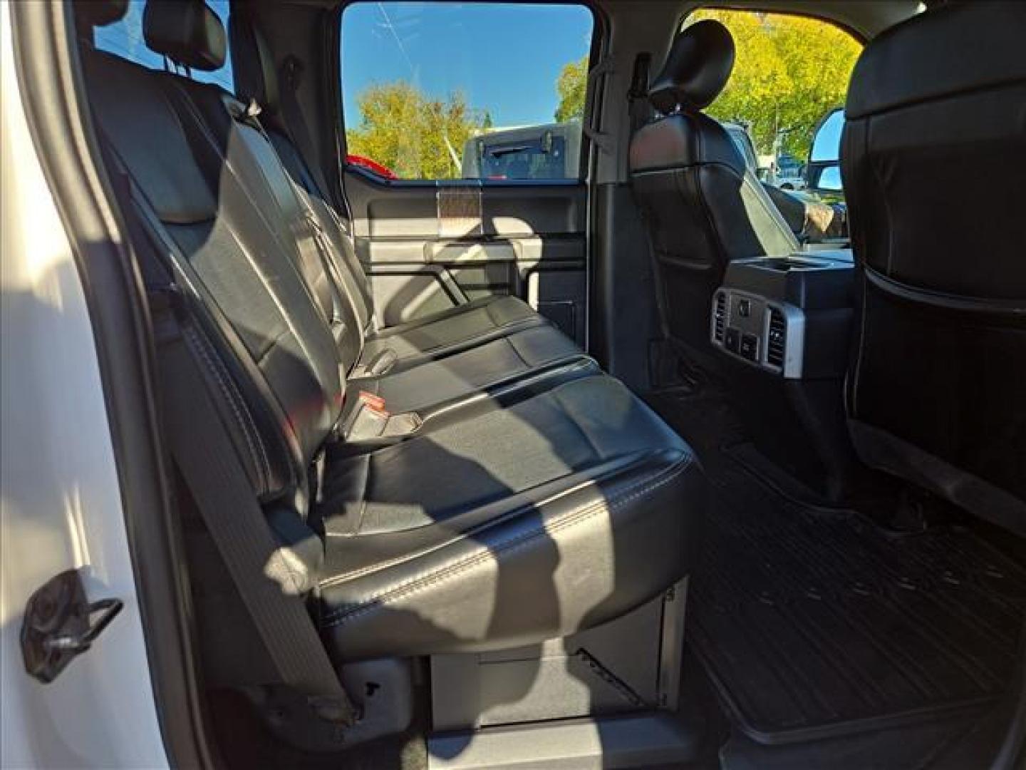 2017 Oxford White Ford F-350 Super Duty Lariat (1FT8W3BT6HE) with an 6.7L Power Stroke 6.7L Biodiesel Turbo V8 440hp 925ft. lbs. Common Rail Direct Injection engine, 6-Speed Shiftable Automatic transmission, located at 800 Riverside Ave, Roseville, CA, 95678, (916) 773-4549, 38.732265, -121.291039 - DIESEL CREW CAB 4X4 LARIAT ONE OWNER CLEAN CARFAX - Photo#16