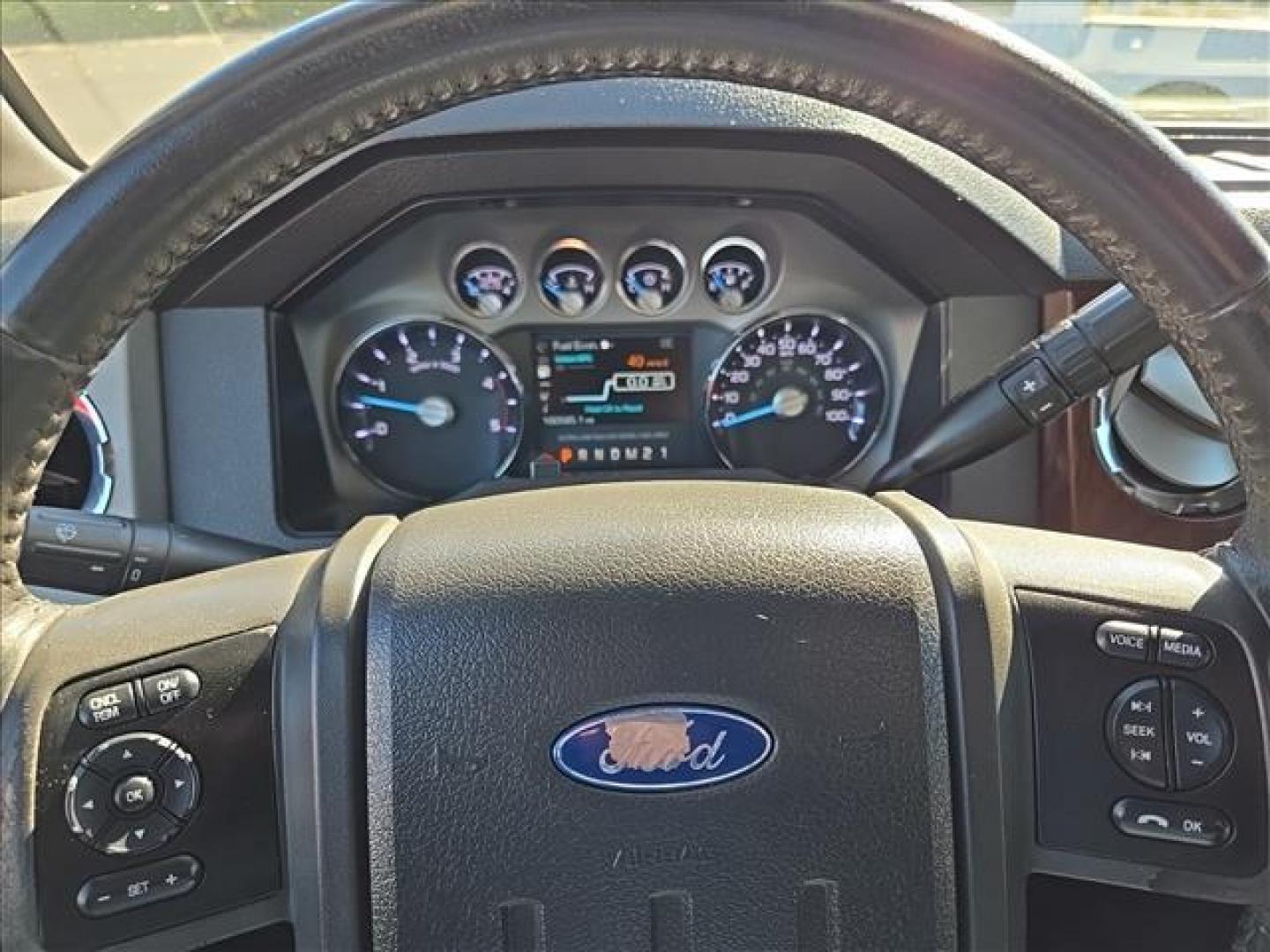 2011 Sterling Grey Metallic Ford F-250 Super Duty Lariat (1FT7W2BT1BE) with an 6.7L Power Stroke 6.7L Biodiesel Turbo V8 400hp 800ft. lbs. Common Rail Direct Injection engine, 6-Speed Shiftable Automatic transmission, located at 800 Riverside Ave, Roseville, CA, 95678, (916) 773-4549, 38.732265, -121.291039 - Photo#11