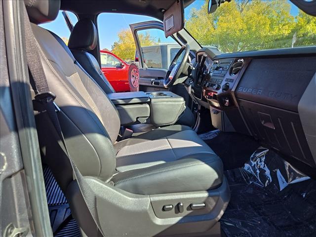 2011 Sterling Grey Metallic Ford F-250 Super Duty Lariat (1FT7W2BT1BE) with an 6.7L Power Stroke 6.7L Biodiesel Turbo V8 400hp 800ft. lbs. Common Rail Direct Injection engine, 6-Speed Shiftable Automatic transmission, located at 800 Riverside Ave, Roseville, CA, 95678, (916) 773-4549, 38.732265, -121.291039 - DIESEL CREW CAB 4X4 FX4 LARIAT ONE OWNER LOW MILES - Photo#15