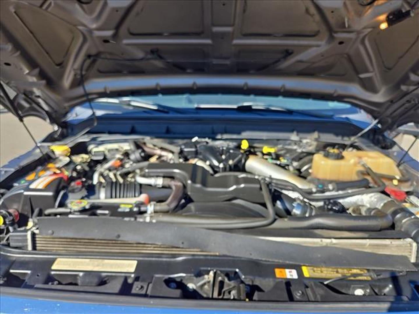 2011 Sterling Grey Metallic Ford F-250 Super Duty Lariat (1FT7W2BT1BE) with an 6.7L Power Stroke 6.7L Biodiesel Turbo V8 400hp 800ft. lbs. Common Rail Direct Injection engine, 6-Speed Shiftable Automatic transmission, located at 800 Riverside Ave, Roseville, CA, 95678, (916) 773-4549, 38.732265, -121.291039 - Photo#17