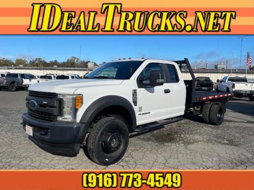 2017 Ford F-450 Super Duty XL