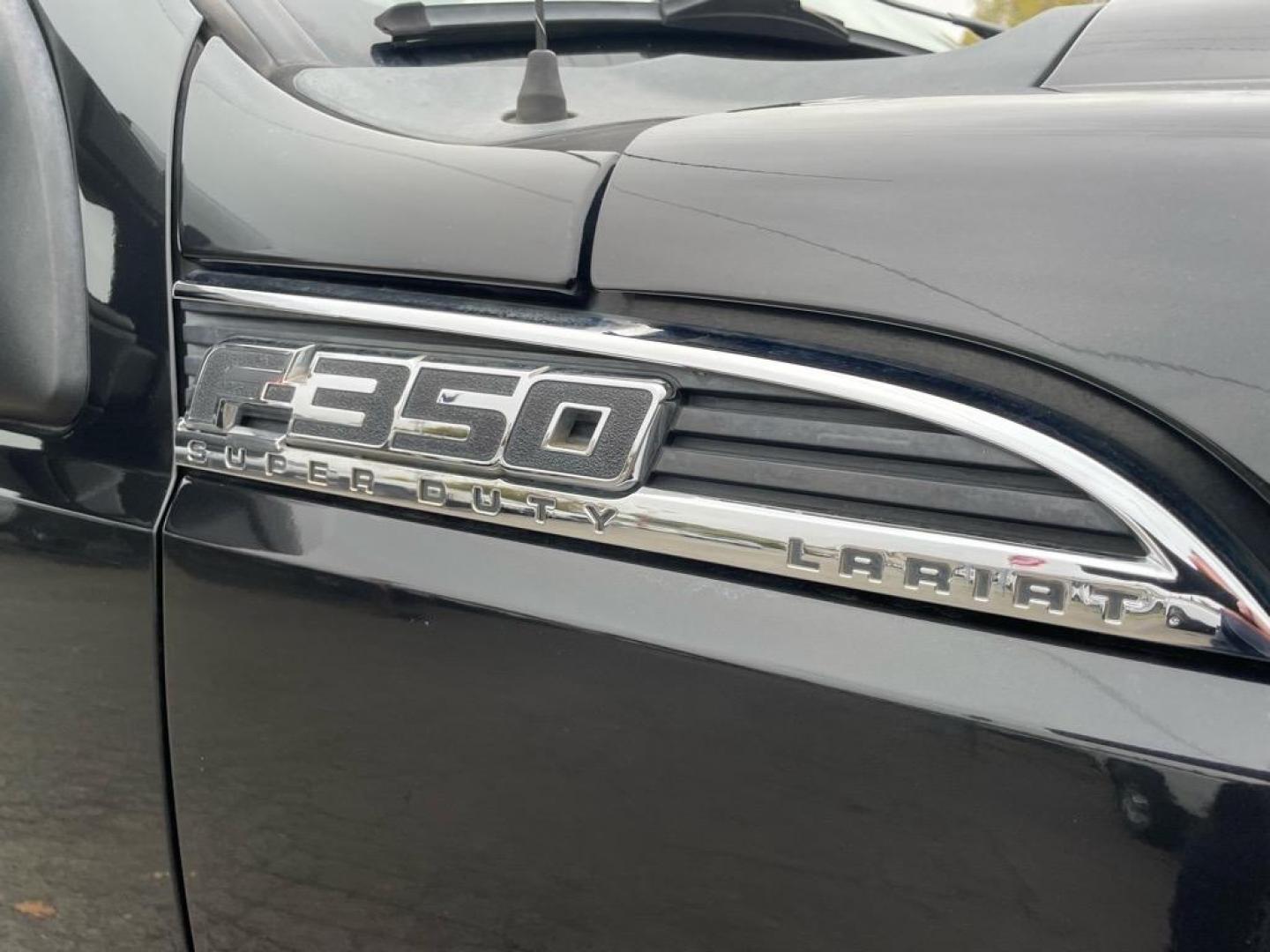 2013 Tuxedo Black Metallic Ford F-350 Super Duty Platinum (1FT8W3BT9DE) with an 6.7L Power Stroke 6.7L Biodiesel Turbo V8 400hp 800ft. lbs. Common Rail Direct Injection engine, 6-Speed Shiftable Automatic transmission, located at 800 Riverside Ave, Roseville, CA, 95678, (916) 773-4549, 38.732265, -121.291039 - Photo#15