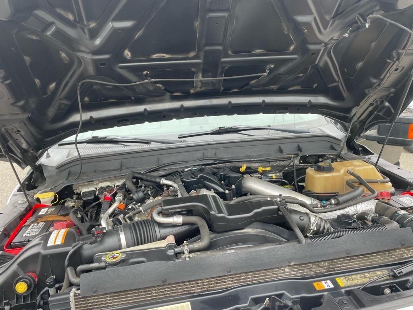 2013 Tuxedo Black Metallic Ford F-350 Super Duty Platinum (1FT8W3BT9DE) with an 6.7L Power Stroke 6.7L Biodiesel Turbo V8 400hp 800ft. lbs. Common Rail Direct Injection engine, 6-Speed Shiftable Automatic transmission, located at 800 Riverside Ave, Roseville, CA, 95678, (916) 773-4549, 38.732265, -121.291039 - Photo#16