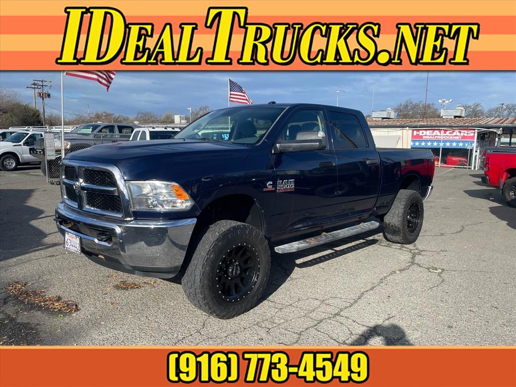 photo of 2017 RAM 2500 Tradesman