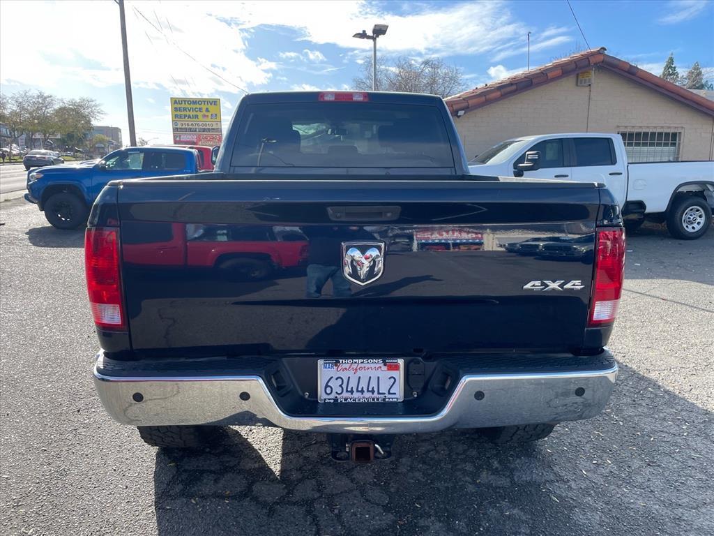 2017 Blue Streak Pearl Coat RAM 2500 Tradesman (3C6UR5CL4HG) with an 6.7L Cummins 6.7L Diesel Turbo I6 350hp 660ft. lbs. Common Rail Direct Injection engine, Automatic transmission, located at 800 Riverside Ave, Roseville, CA, 95678, (916) 773-4549, 38.732265, -121.291039 - DIESEL CREW CAB 4X4 TRADESMAN CLEAN CARFAX - Photo#8