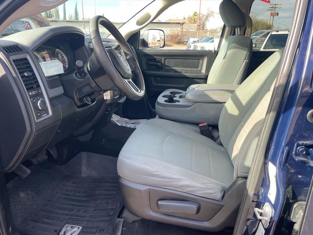 2017 Blue Streak Pearl Coat RAM 2500 Tradesman (3C6UR5CL4HG) with an 6.7L Cummins 6.7L Diesel Turbo I6 350hp 660ft. lbs. Common Rail Direct Injection engine, Automatic transmission, located at 800 Riverside Ave, Roseville, CA, 95678, (916) 773-4549, 38.732265, -121.291039 - DIESEL CREW CAB 4X4 TRADESMAN CLEAN CARFAX - Photo#10