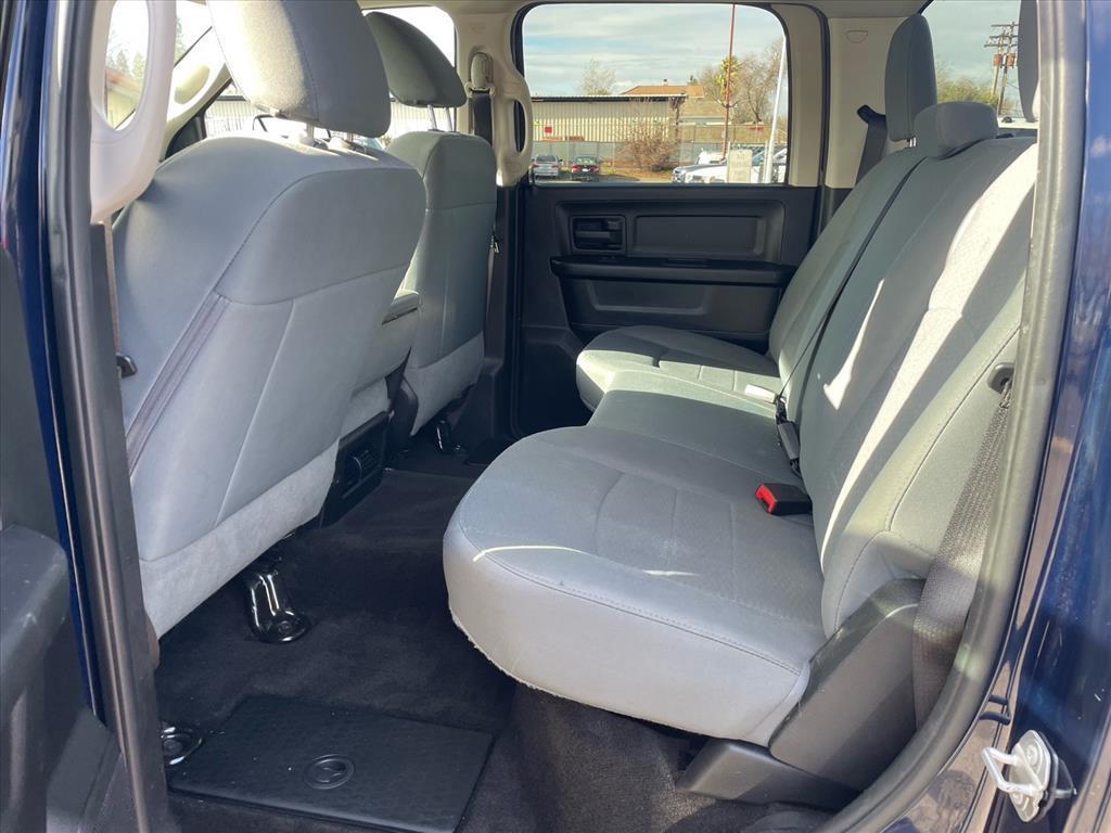 2017 Blue Streak Pearl Coat RAM 2500 Tradesman (3C6UR5CL4HG) with an 6.7L Cummins 6.7L Diesel Turbo I6 350hp 660ft. lbs. Common Rail Direct Injection engine, Automatic transmission, located at 800 Riverside Ave, Roseville, CA, 95678, (916) 773-4549, 38.732265, -121.291039 - DIESEL CREW CAB 4X4 TRADESMAN CLEAN CARFAX - Photo#11