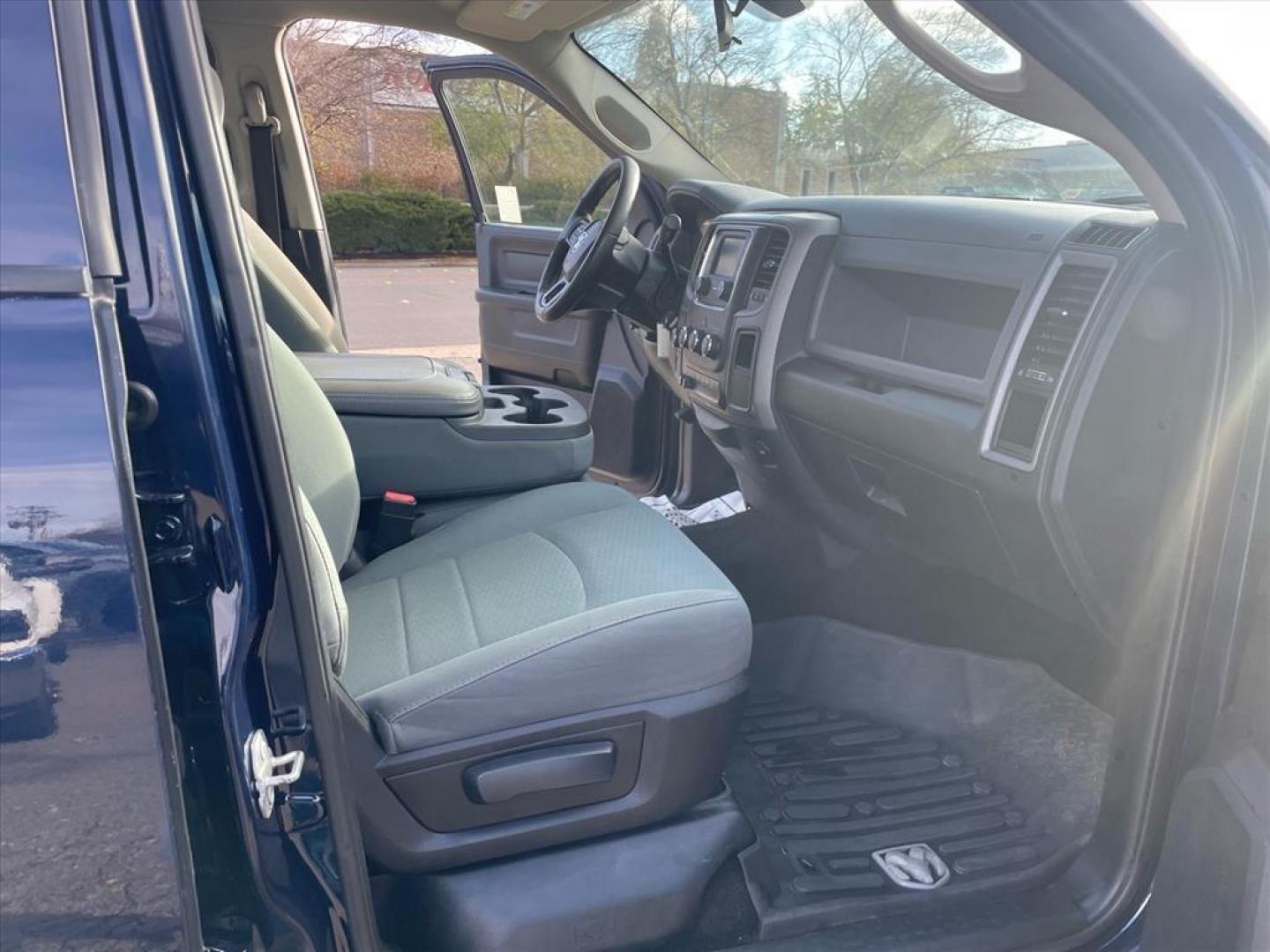 2017 Blue Streak Pearl Coat RAM 2500 Tradesman (3C6UR5CL4HG) with an 6.7L Cummins 6.7L Diesel Turbo I6 350hp 660ft. lbs. Common Rail Direct Injection engine, Automatic transmission, located at 800 Riverside Ave, Roseville, CA, 95678, (916) 773-4549, 38.732265, -121.291039 - Photo#12