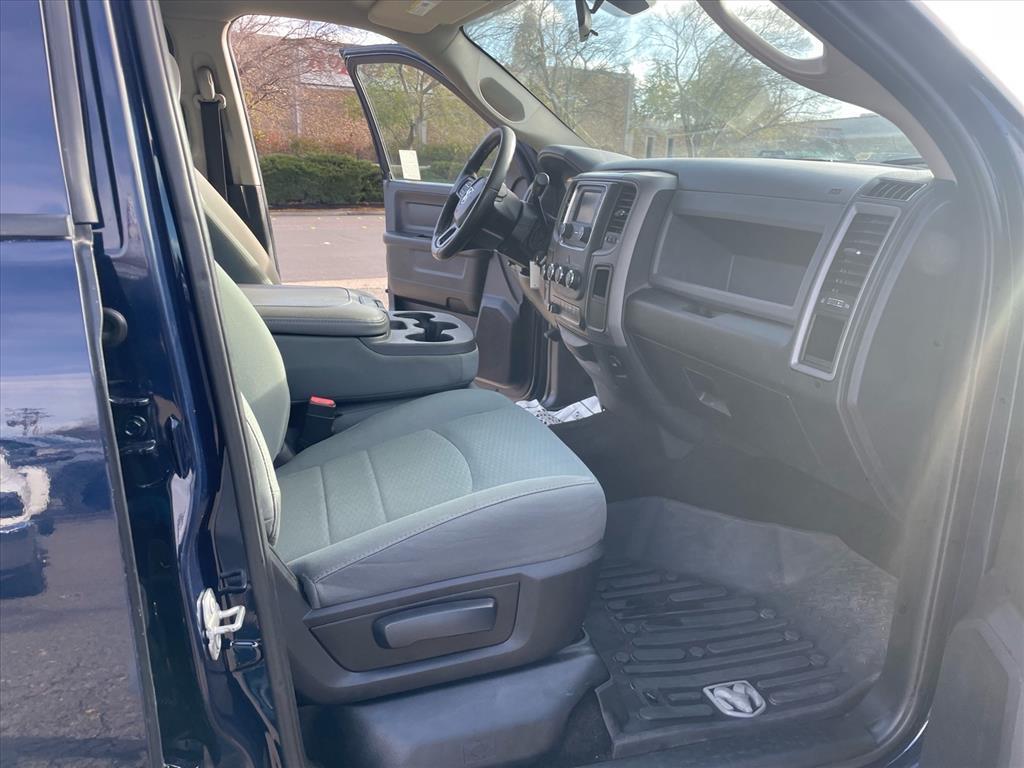 2017 Blue Streak Pearl Coat RAM 2500 Tradesman (3C6UR5CL4HG) with an 6.7L Cummins 6.7L Diesel Turbo I6 350hp 660ft. lbs. Common Rail Direct Injection engine, Automatic transmission, located at 800 Riverside Ave, Roseville, CA, 95678, (916) 773-4549, 38.732265, -121.291039 - DIESEL CREW CAB 4X4 TRADESMAN CLEAN CARFAX - Photo#12