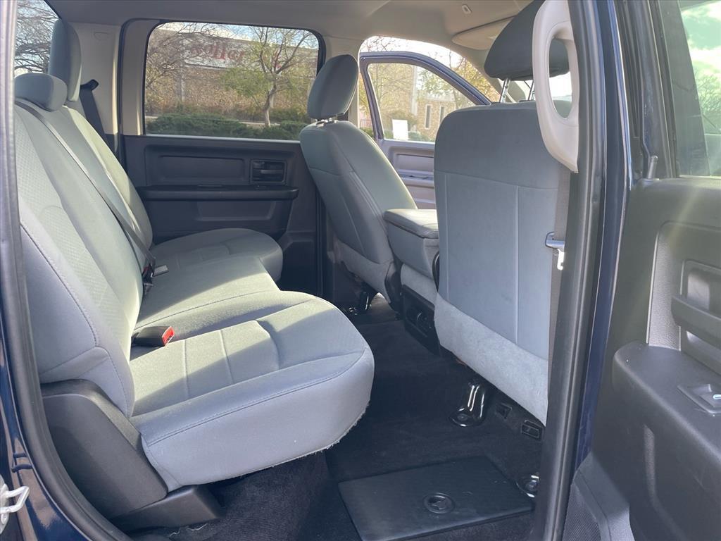 2017 Blue Streak Pearl Coat RAM 2500 Tradesman (3C6UR5CL4HG) with an 6.7L Cummins 6.7L Diesel Turbo I6 350hp 660ft. lbs. Common Rail Direct Injection engine, Automatic transmission, located at 800 Riverside Ave, Roseville, CA, 95678, (916) 773-4549, 38.732265, -121.291039 - DIESEL CREW CAB 4X4 TRADESMAN CLEAN CARFAX - Photo#13