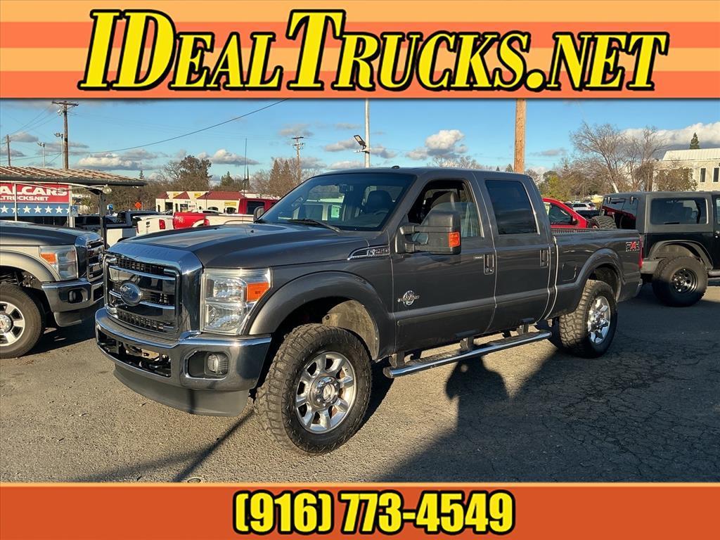 2011 Ford F-250 Super Duty Lariat's photo