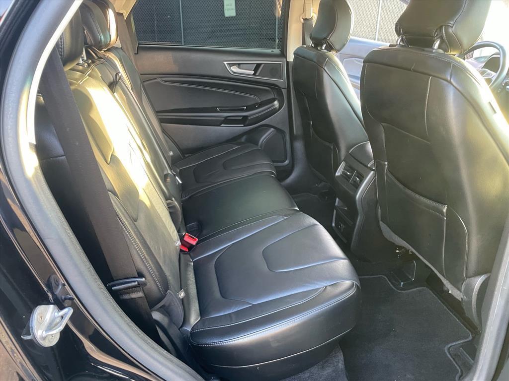 2016 Shadow Black Ford Edge Titanium (2FMPK3K97GB) with an 2.0L EcoBoost 2.0L Turbo I4 245hp 275ft. lbs. Direct Injection engine, 6-Speed Shiftable Automatic transmission, located at 800 Riverside Ave, Roseville, CA, 95678, (916) 773-4549, 38.732265, -121.291039 - ECOBOOST TITANIUM 97K MILES - Photo#13