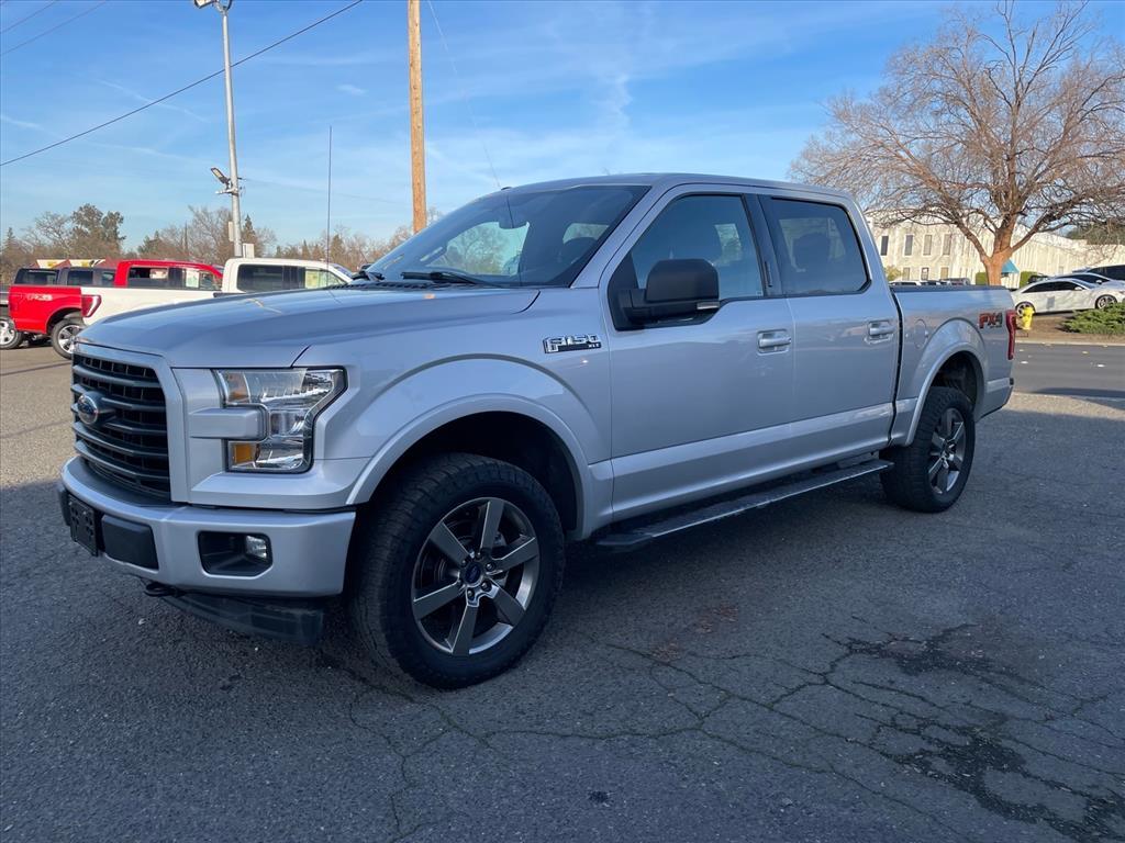 photo of 2017 Ford F-150 XLT