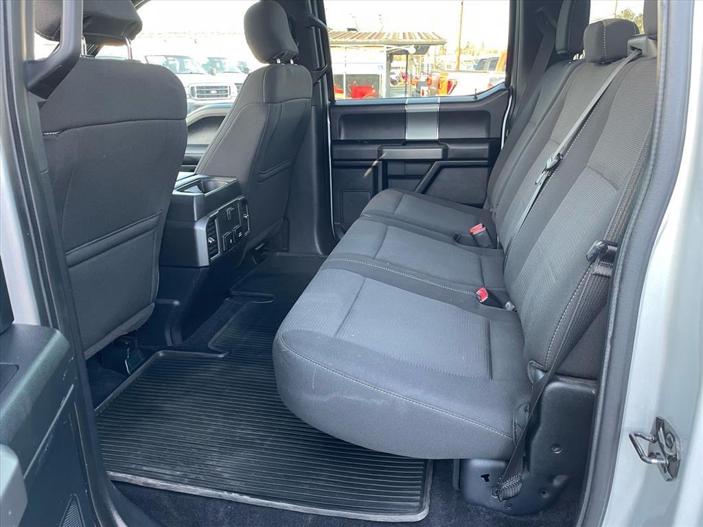 2017 Ingot Silver Ford F-150 XLT (1FTEW1EG1HK) with an 3.5L EcoBoost 3.5L Twin Turbo V6 375hp 470ft. lbs. Direct Injection engine, 10-Speed Shiftable Automatic transmission, located at 800 Riverside Ave, Roseville, CA, 95678, (916) 773-4549, 38.732265, -121.291039 - 4X4 FX4 SUPERCREW XLT ECOBOOST 3.5 TWIN TURBO ONE OWNER SERVICE RECORDS - Photo#9