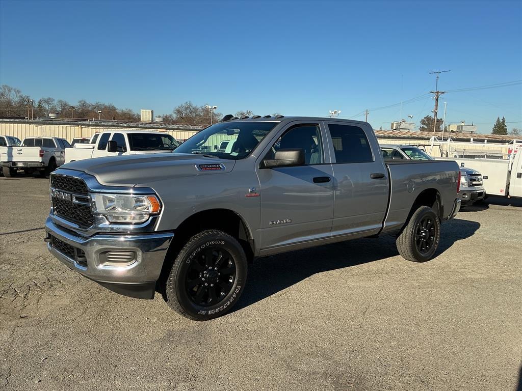 photo of 2022 RAM 2500 Tradesman